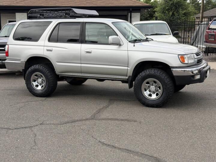 2001 Toyota 4Runner SR5