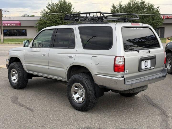 2001 Toyota 4Runner SR5 - 3