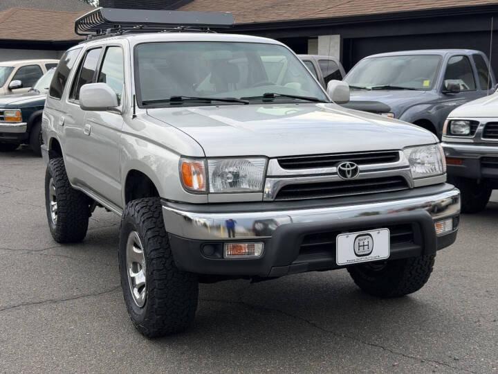 2001 Toyota 4Runner SR5