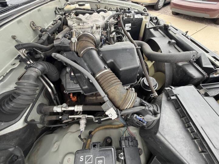 2001 Toyota 4Runner SR5