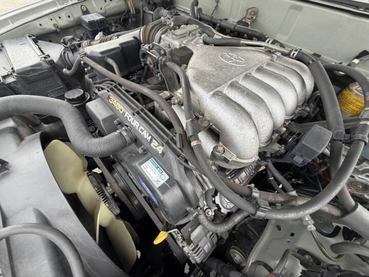 2001 Toyota 4Runner SR5