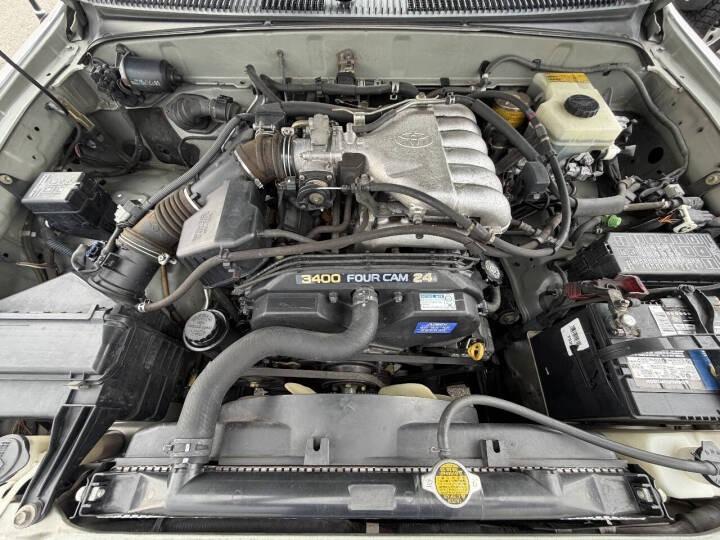 2001 Toyota 4Runner SR5