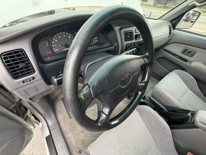 2001 Toyota 4Runner SR5