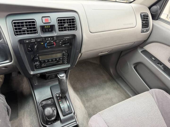 2001 Toyota 4Runner SR5