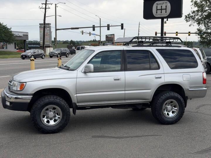 2001 Toyota 4Runner SR5