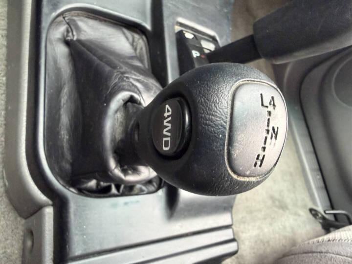 2001 Toyota 4Runner SR5