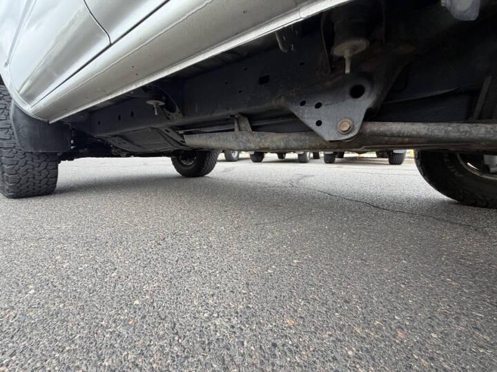 2001 Toyota 4Runner SR5