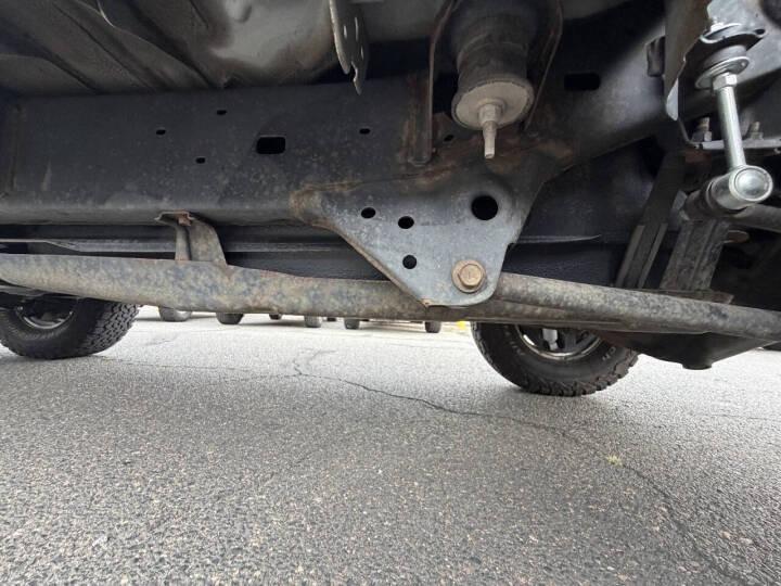 2001 Toyota 4Runner SR5