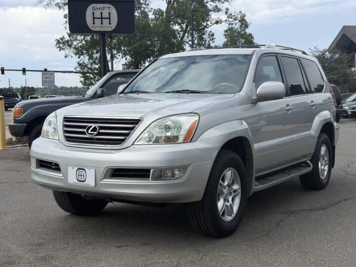  Lexus GX
