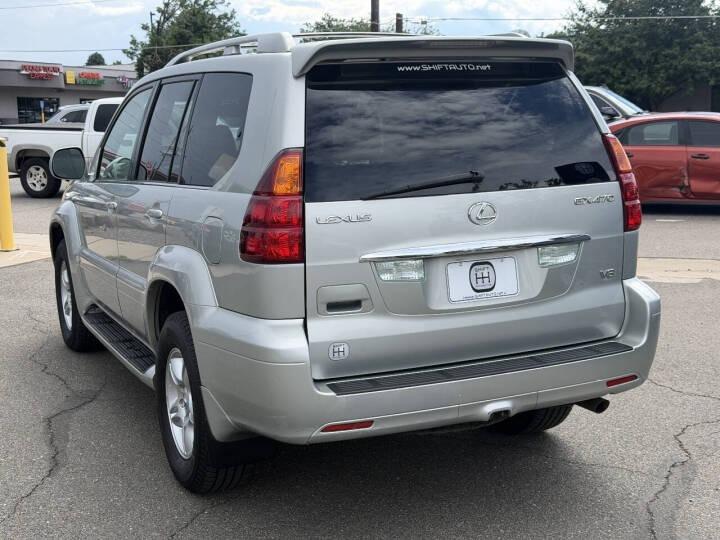 2004 Lexus GX 470