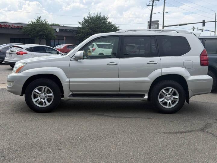 2004 Lexus GX 470 - 2