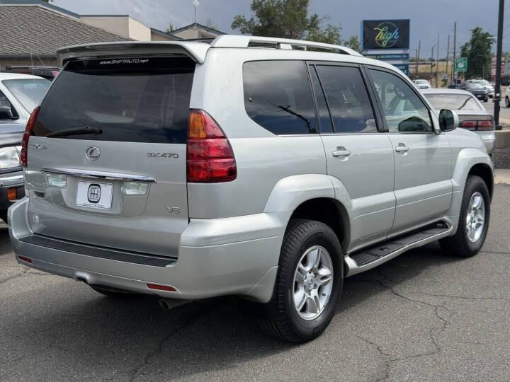 2004 Lexus GX 470