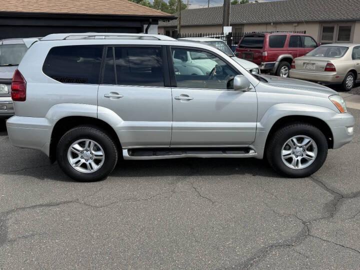 2004 Lexus GX 470