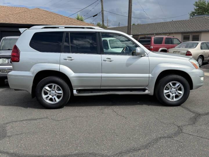 2004 Lexus GX 470