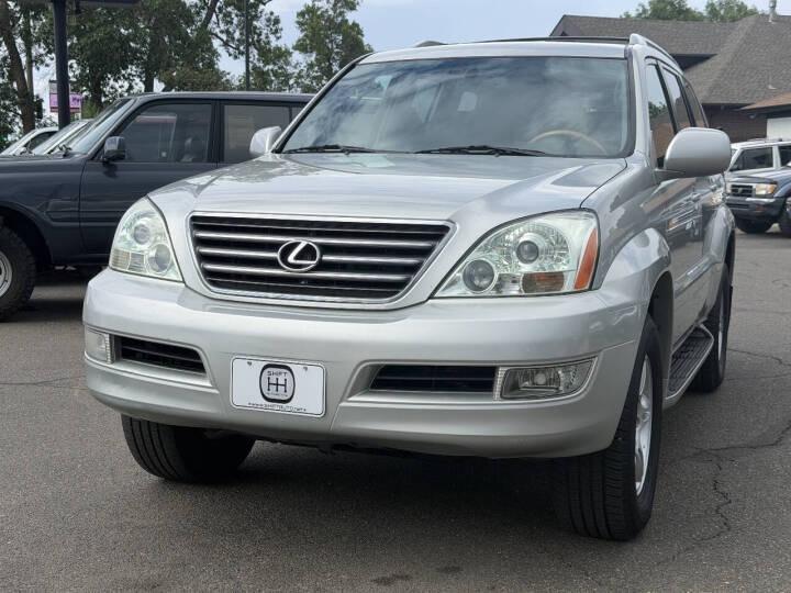 2004 Lexus GX 470 - 3