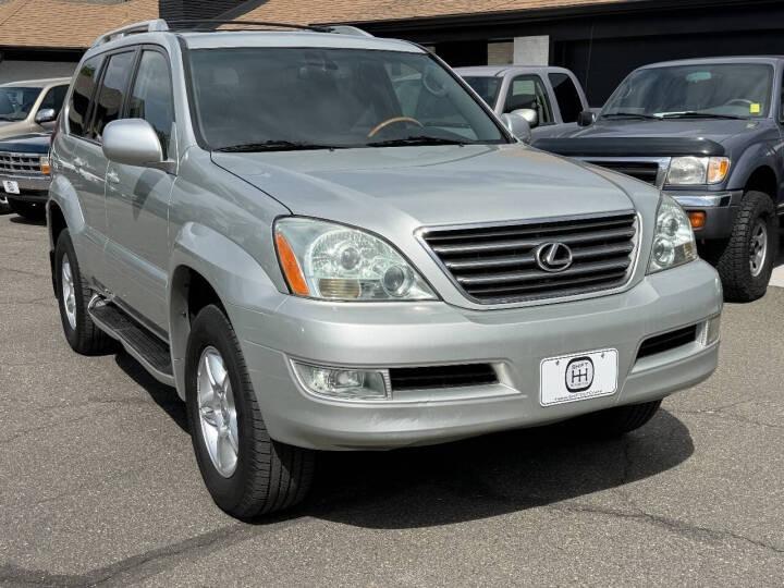 2004 Lexus GX 470