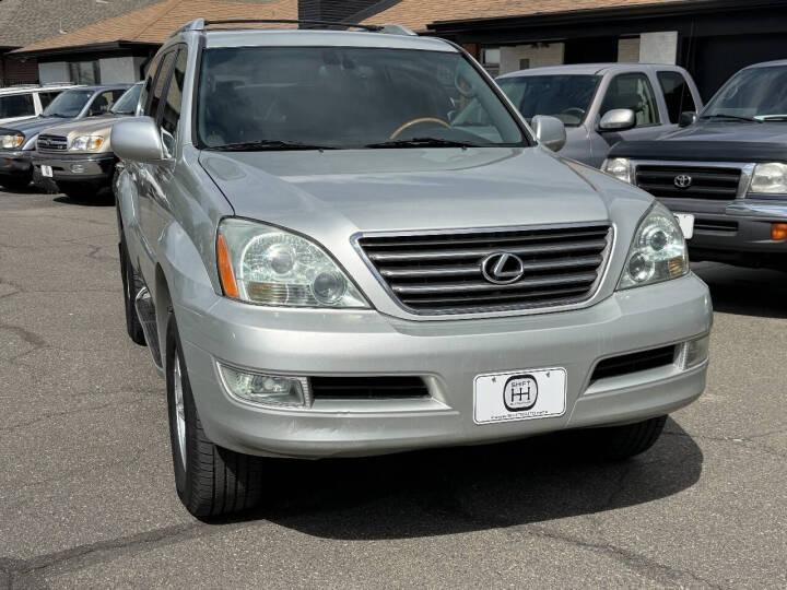2004 Lexus GX 470