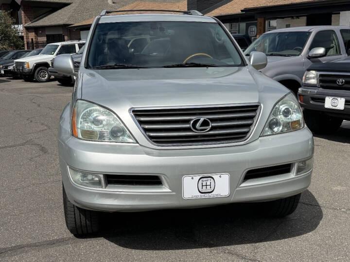 2004 Lexus GX 470