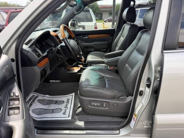 2004 Lexus GX 470