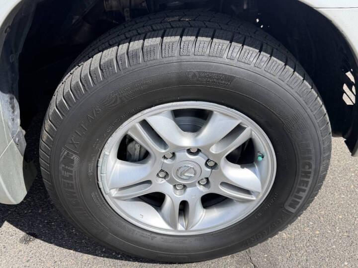 2004 Lexus GX 470
