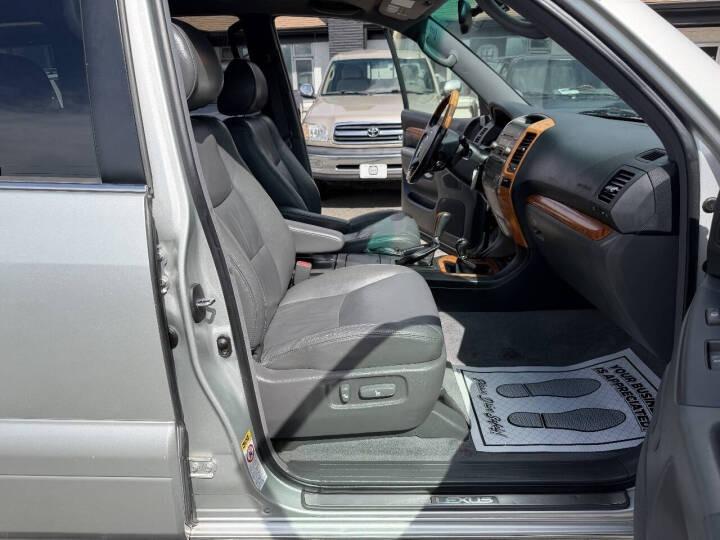 2004 Lexus GX 470