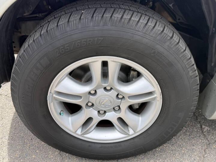 2004 Lexus GX 470