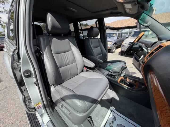 2004 Lexus GX 470