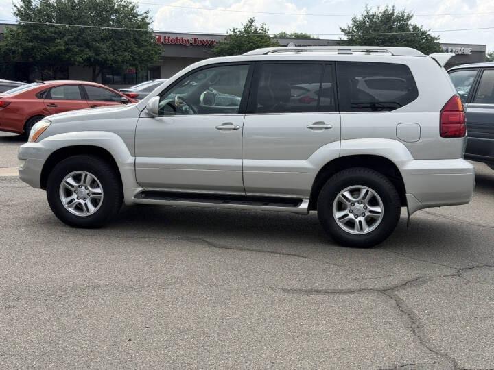 2004 Lexus GX 470