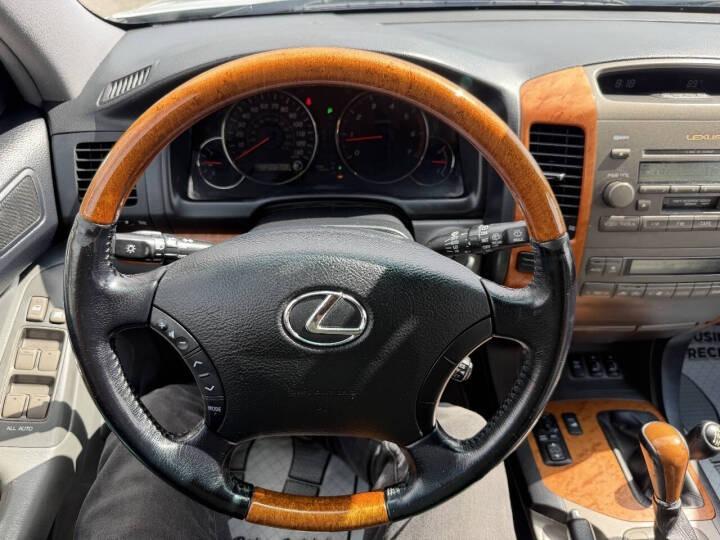 2004 Lexus GX 470