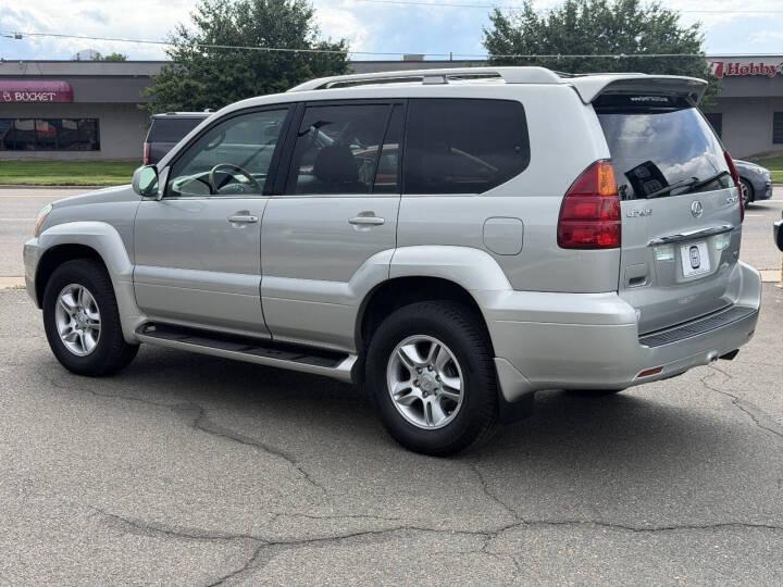 2004 Lexus GX 470