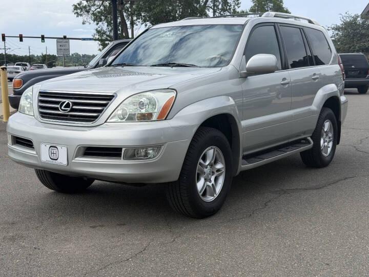 2004 Lexus GX 470