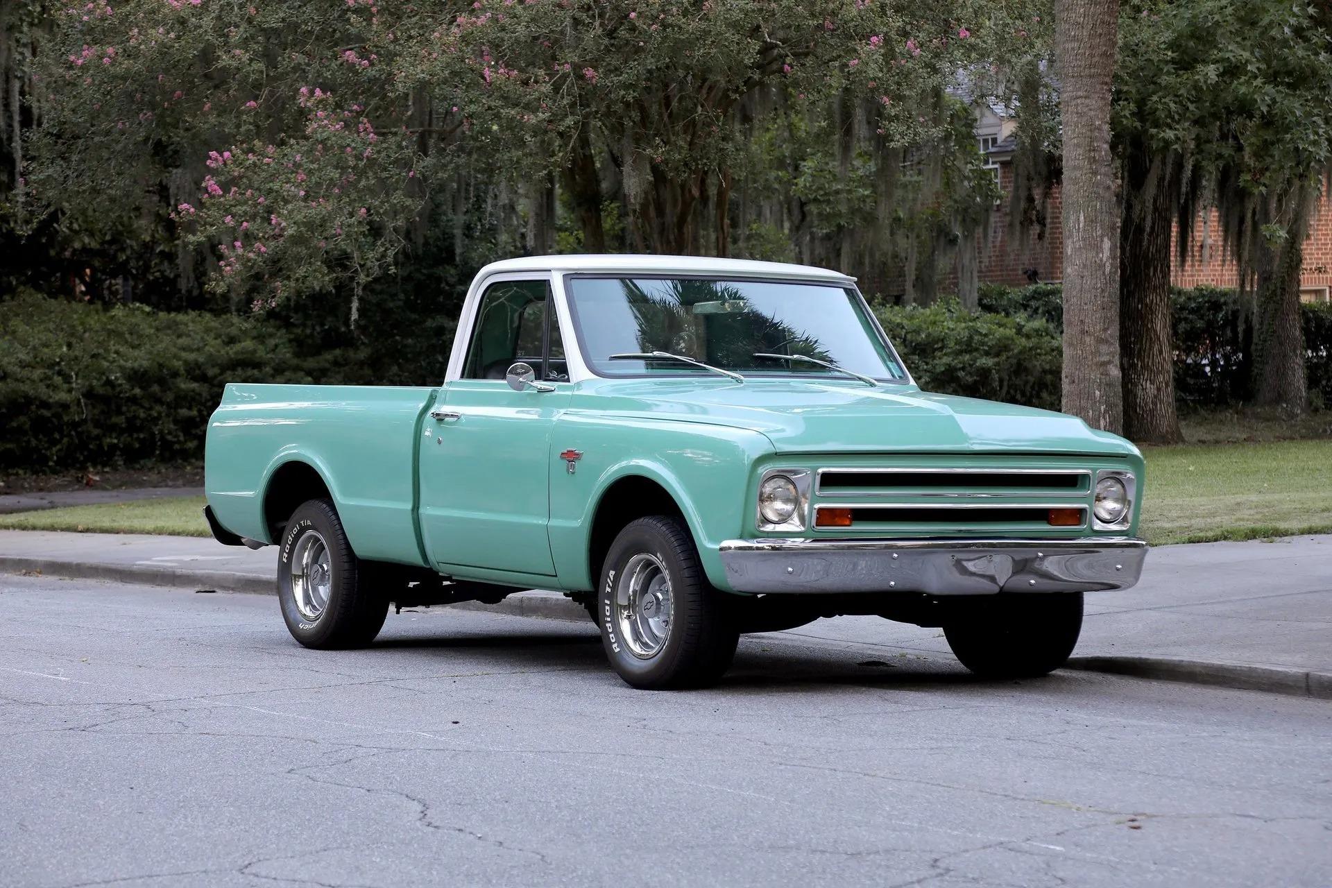 1967 Chevrolet C10