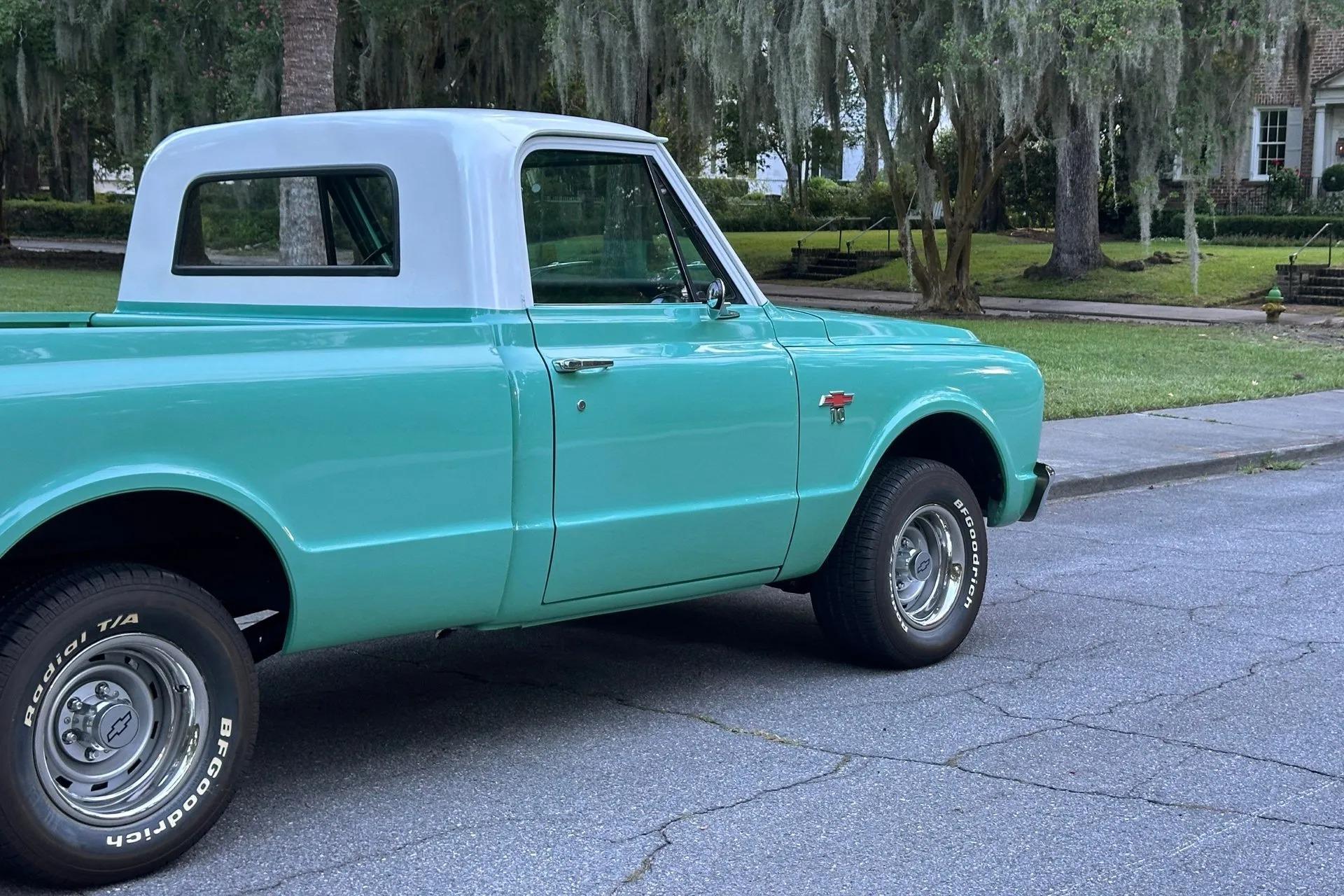 1967 Chevrolet C10