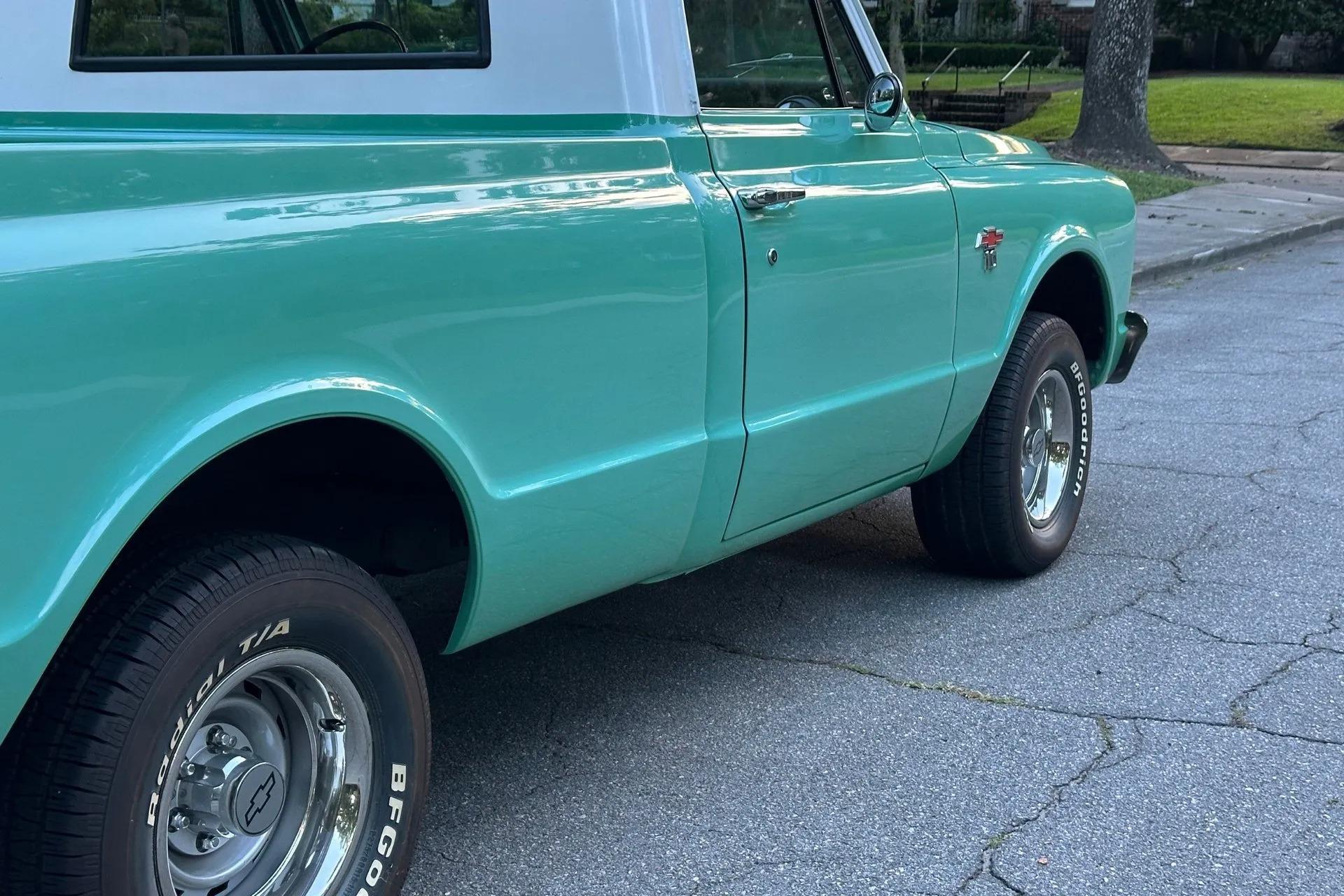 1967 Chevrolet C10