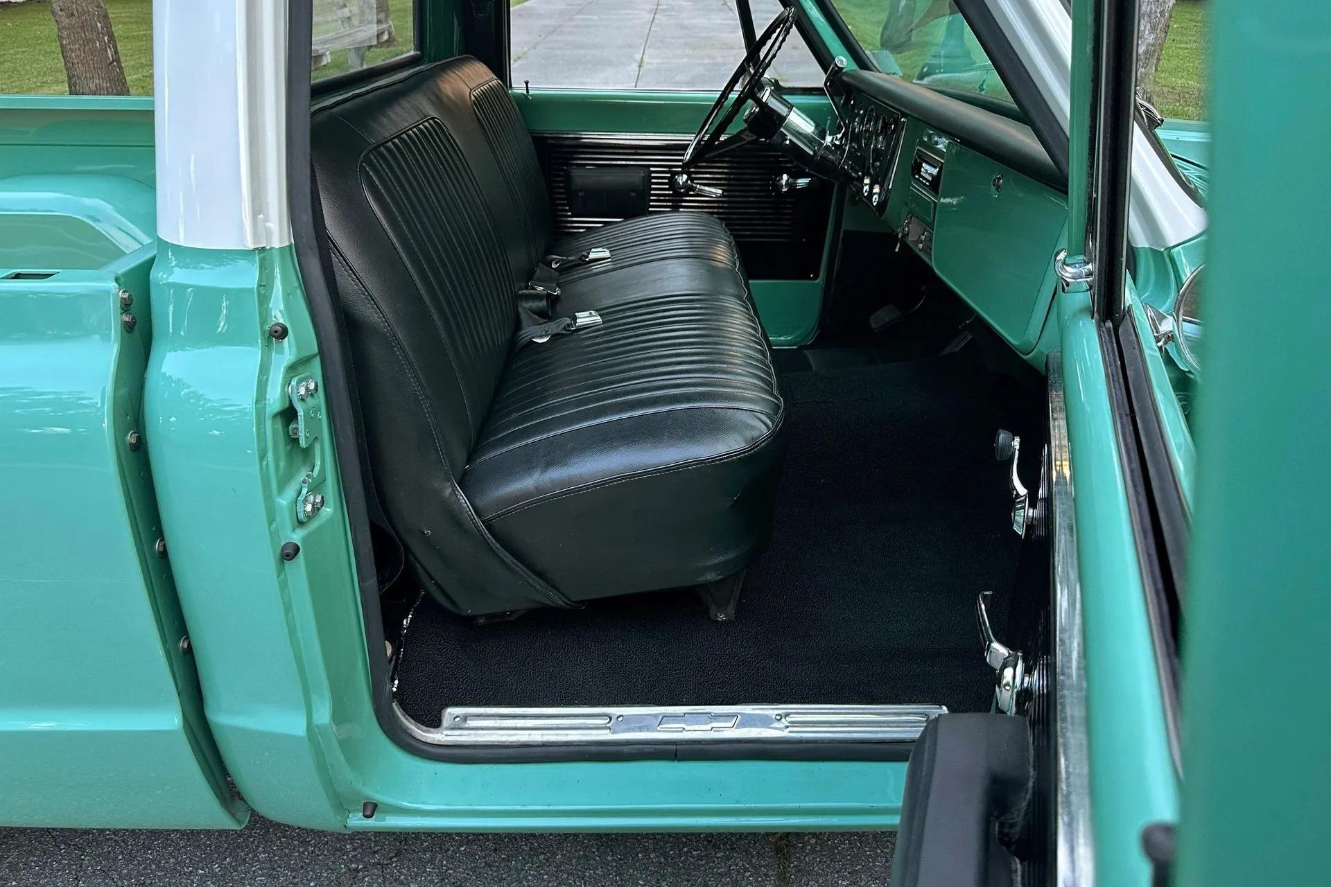 1967 Chevrolet C10