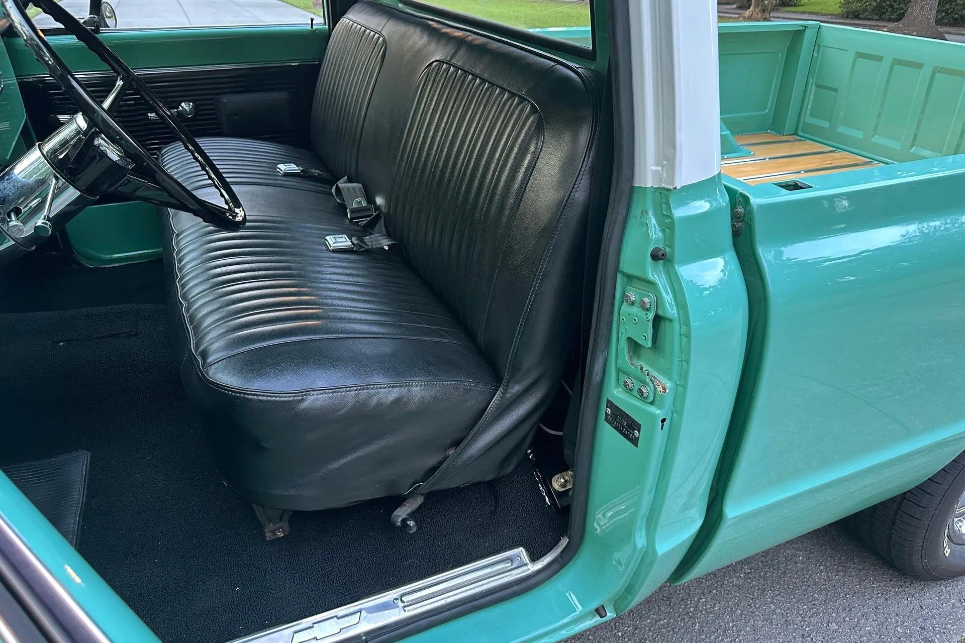 1967 Chevrolet C10