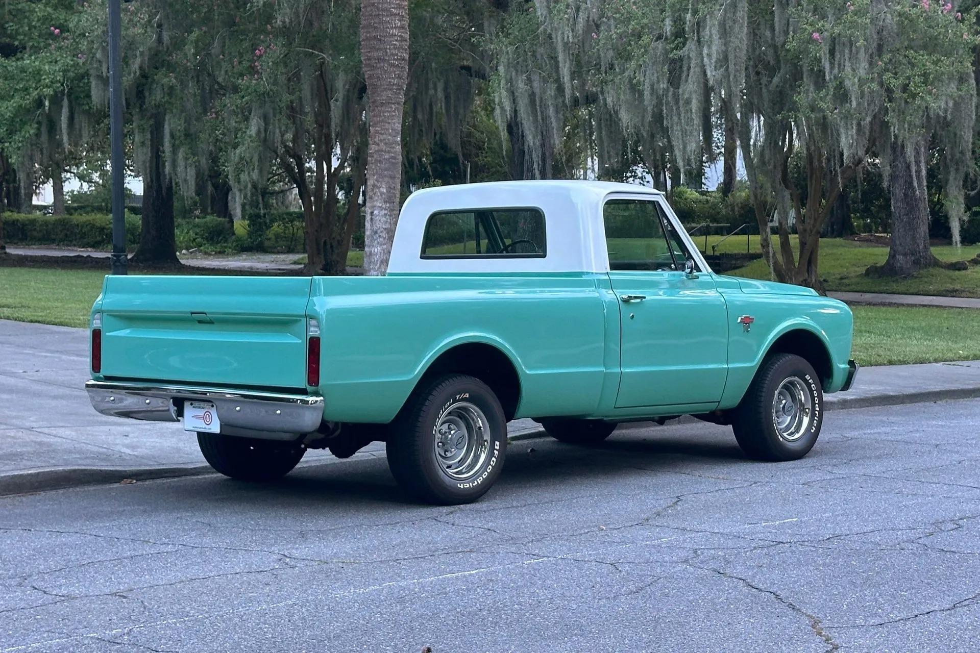 1967 Chevrolet C10 - 3
