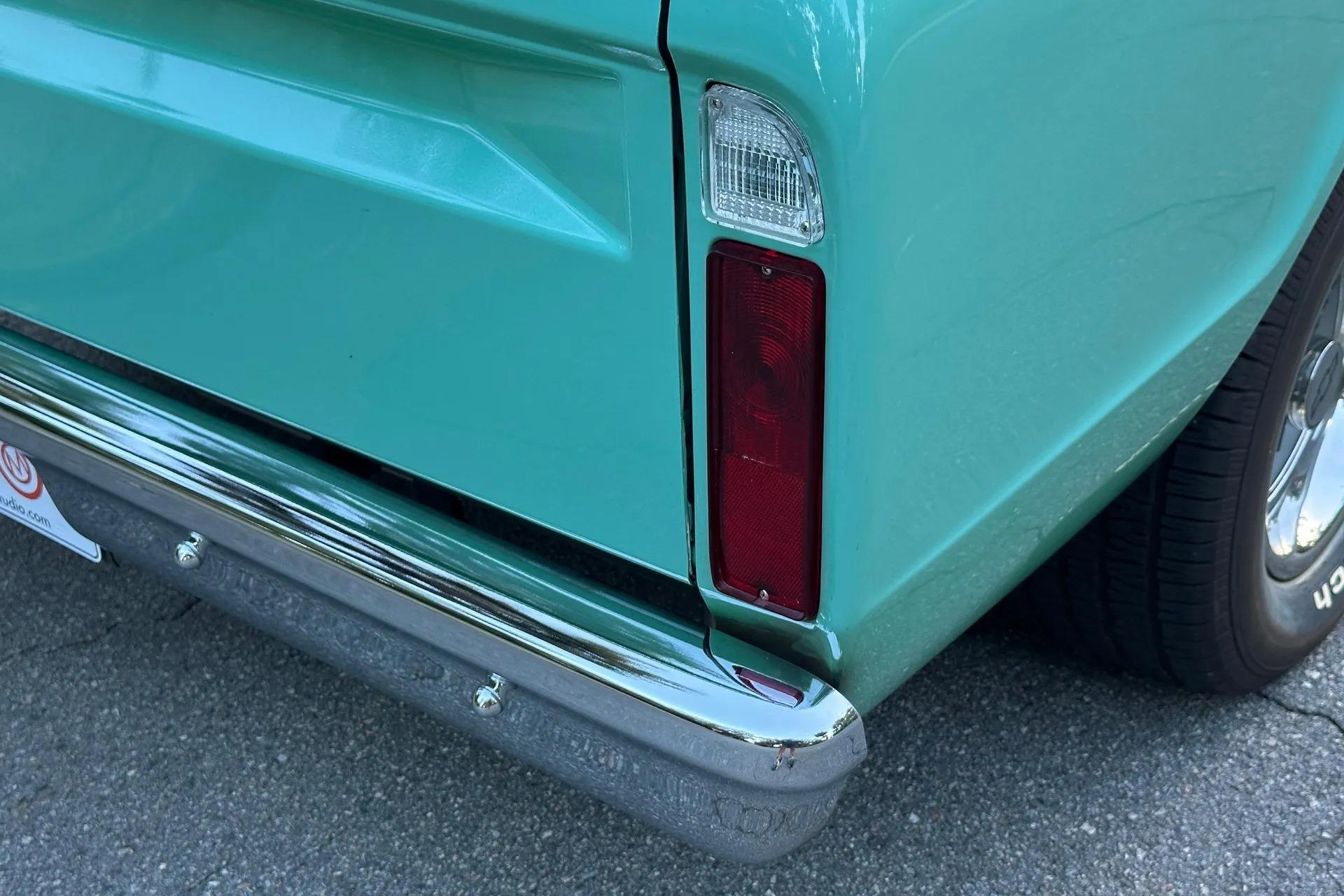 1967 Chevrolet C10