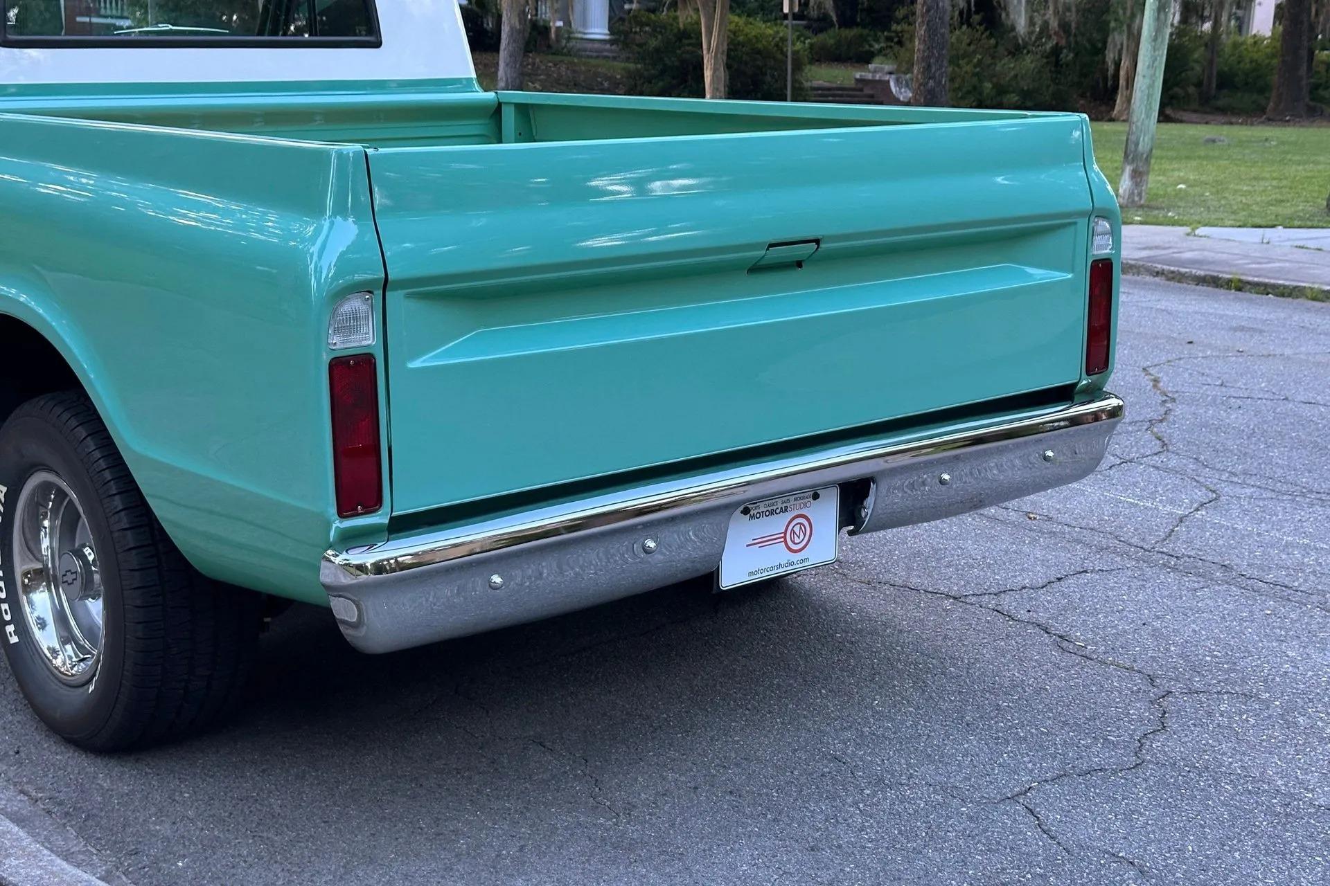 1967 Chevrolet C10