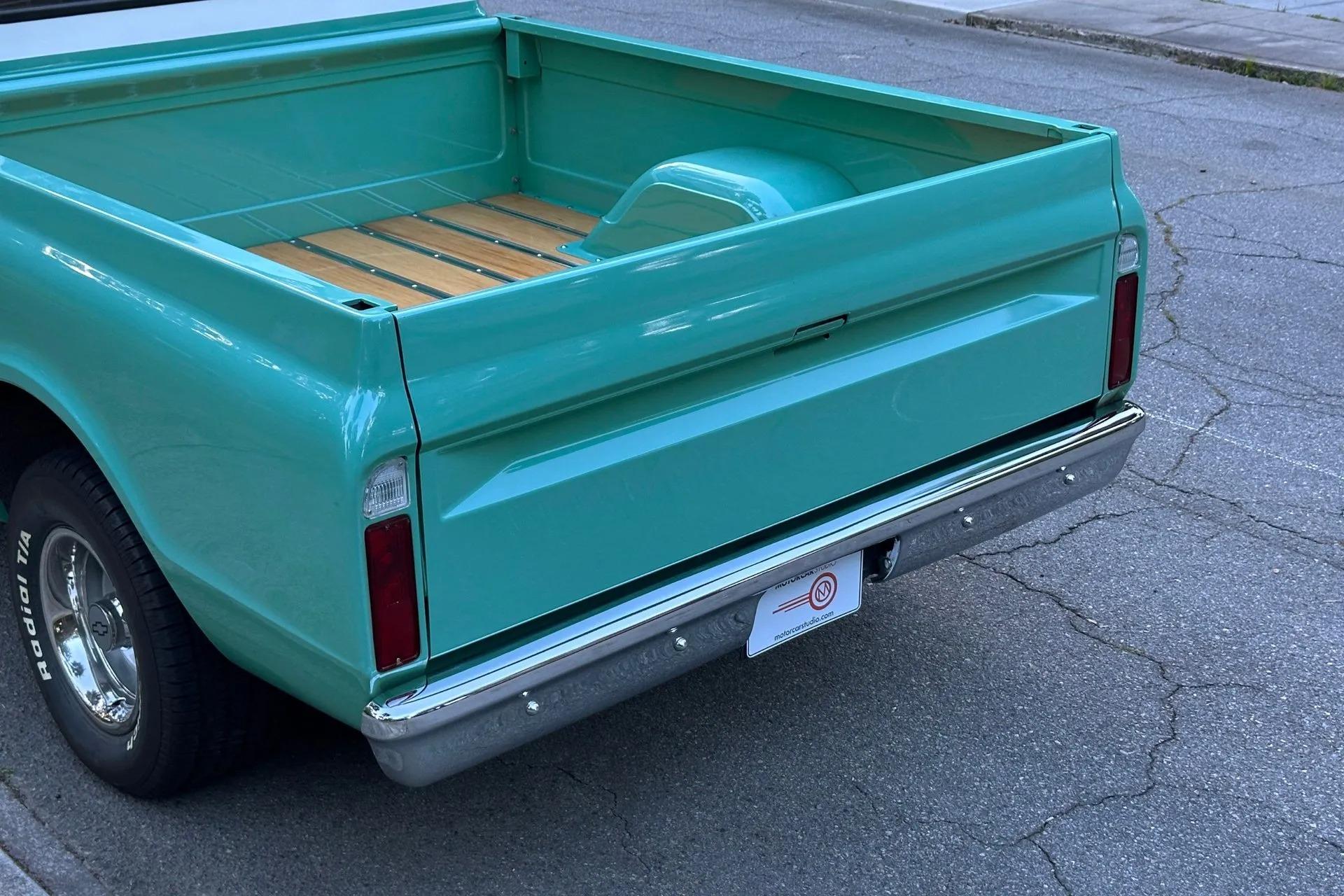 1967 Chevrolet C10