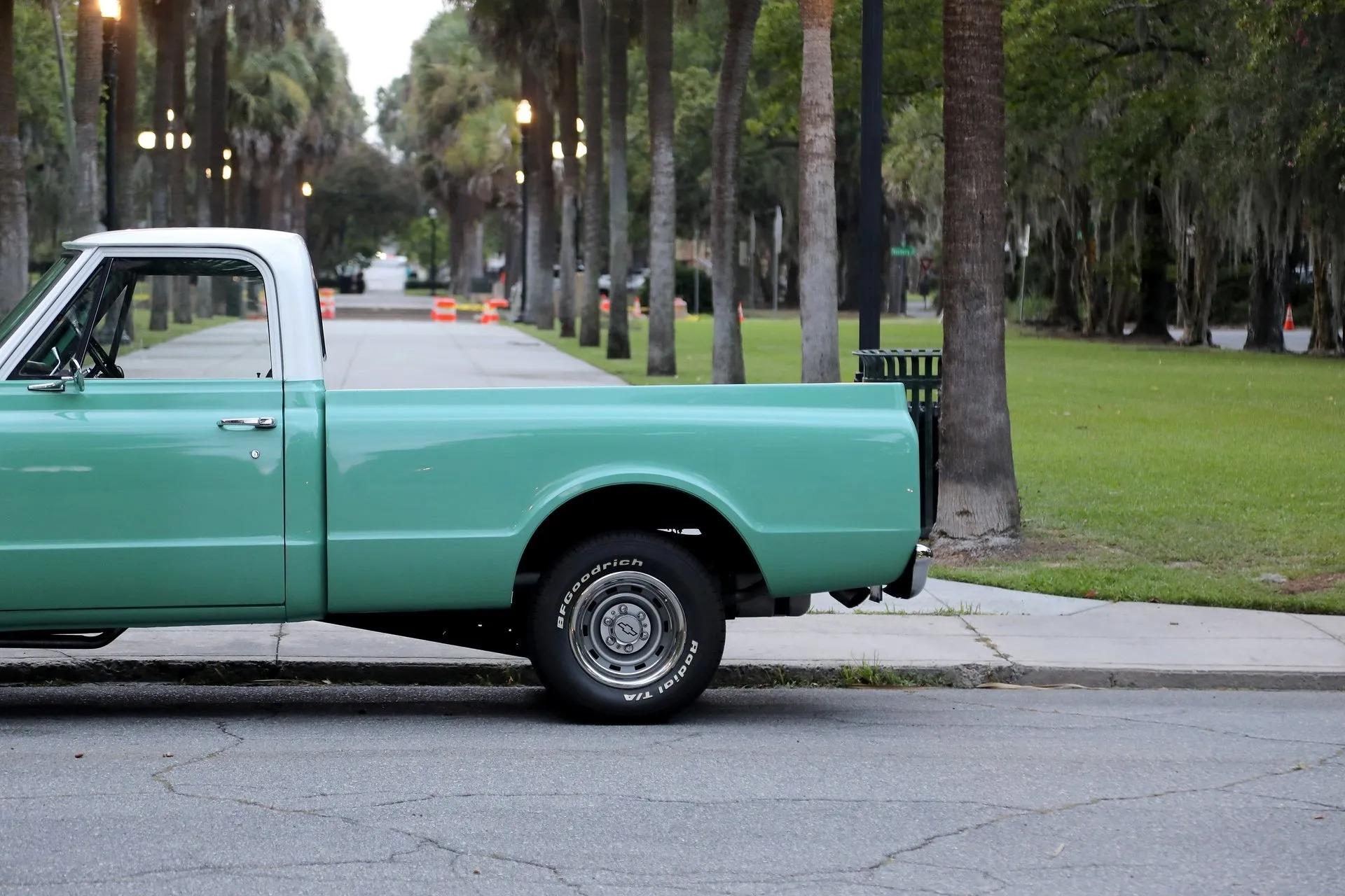 1967 Chevrolet C10