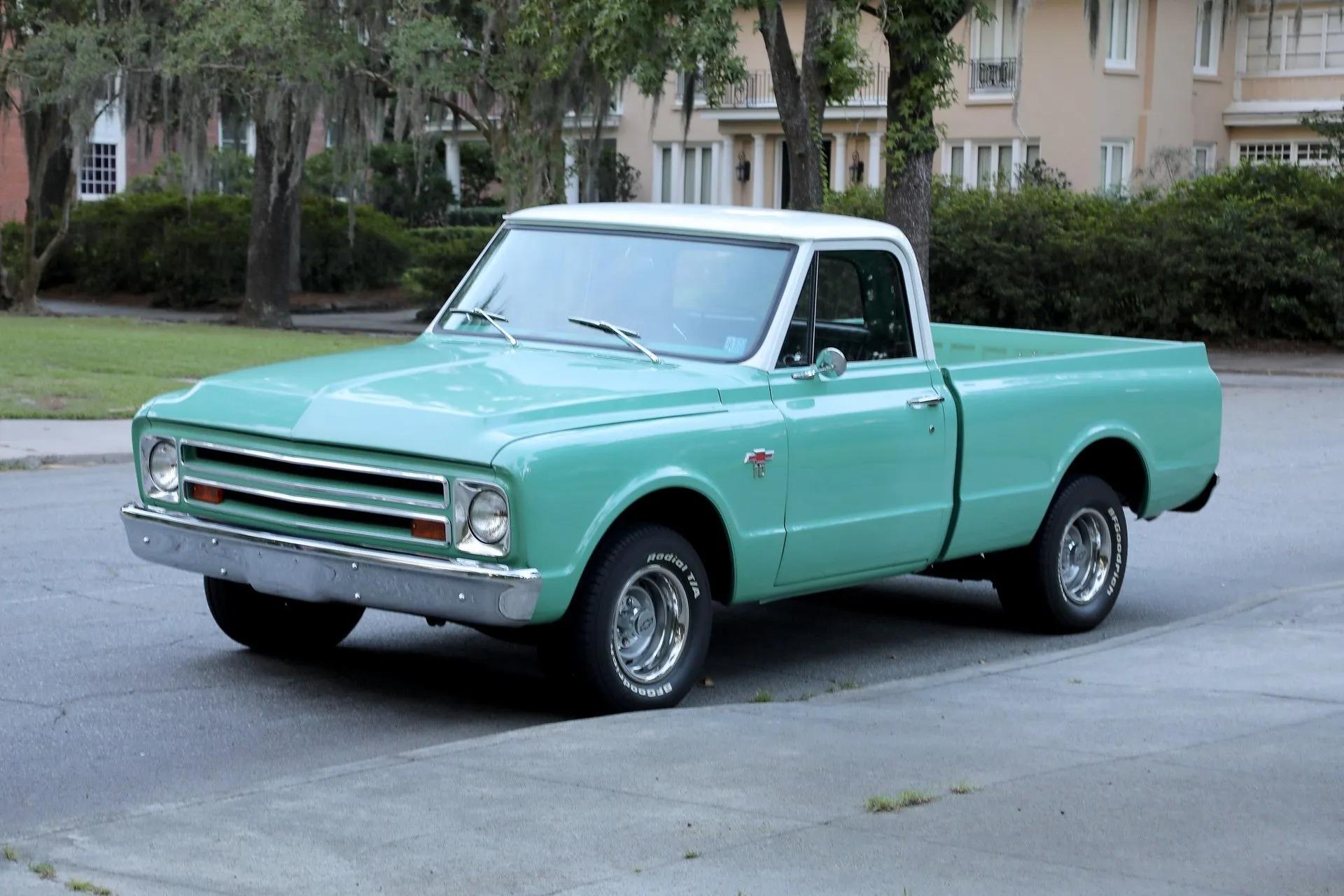 1967 Chevrolet C10