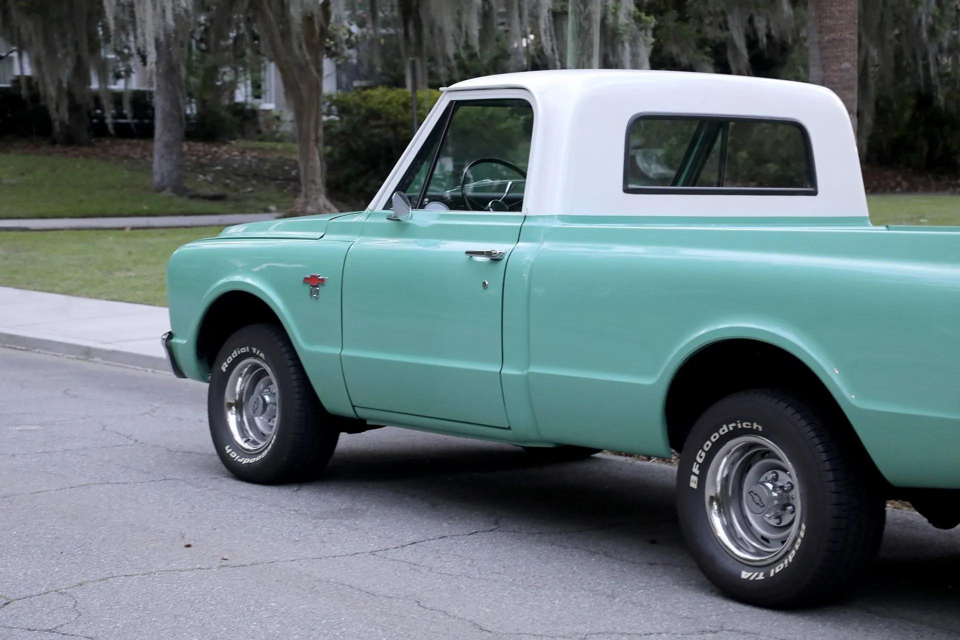 1967 Chevrolet C10