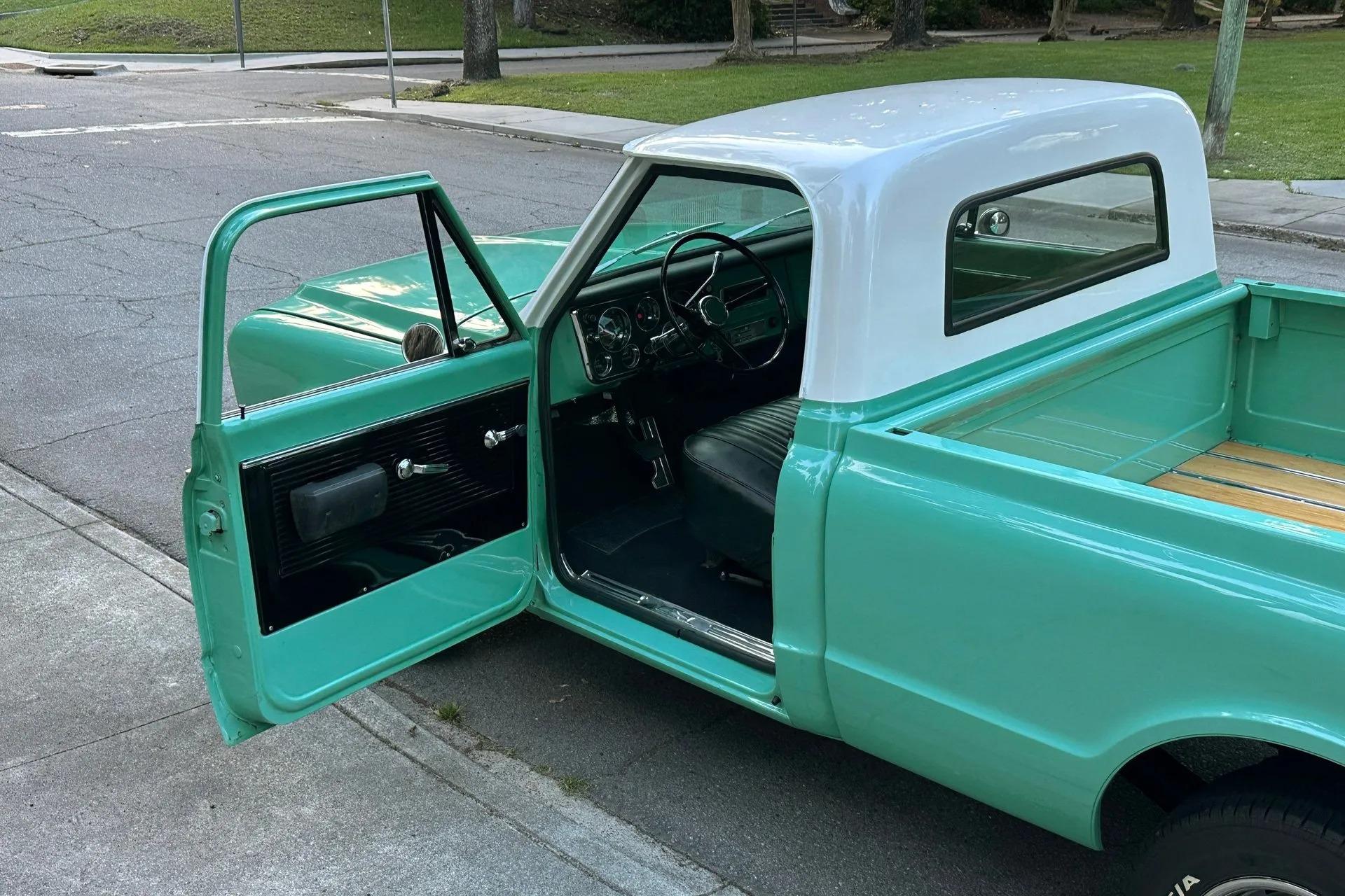 1967 Chevrolet C10