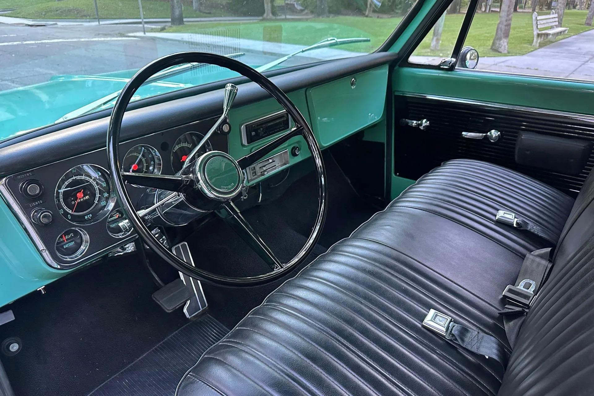1967 Chevrolet C10 - 5