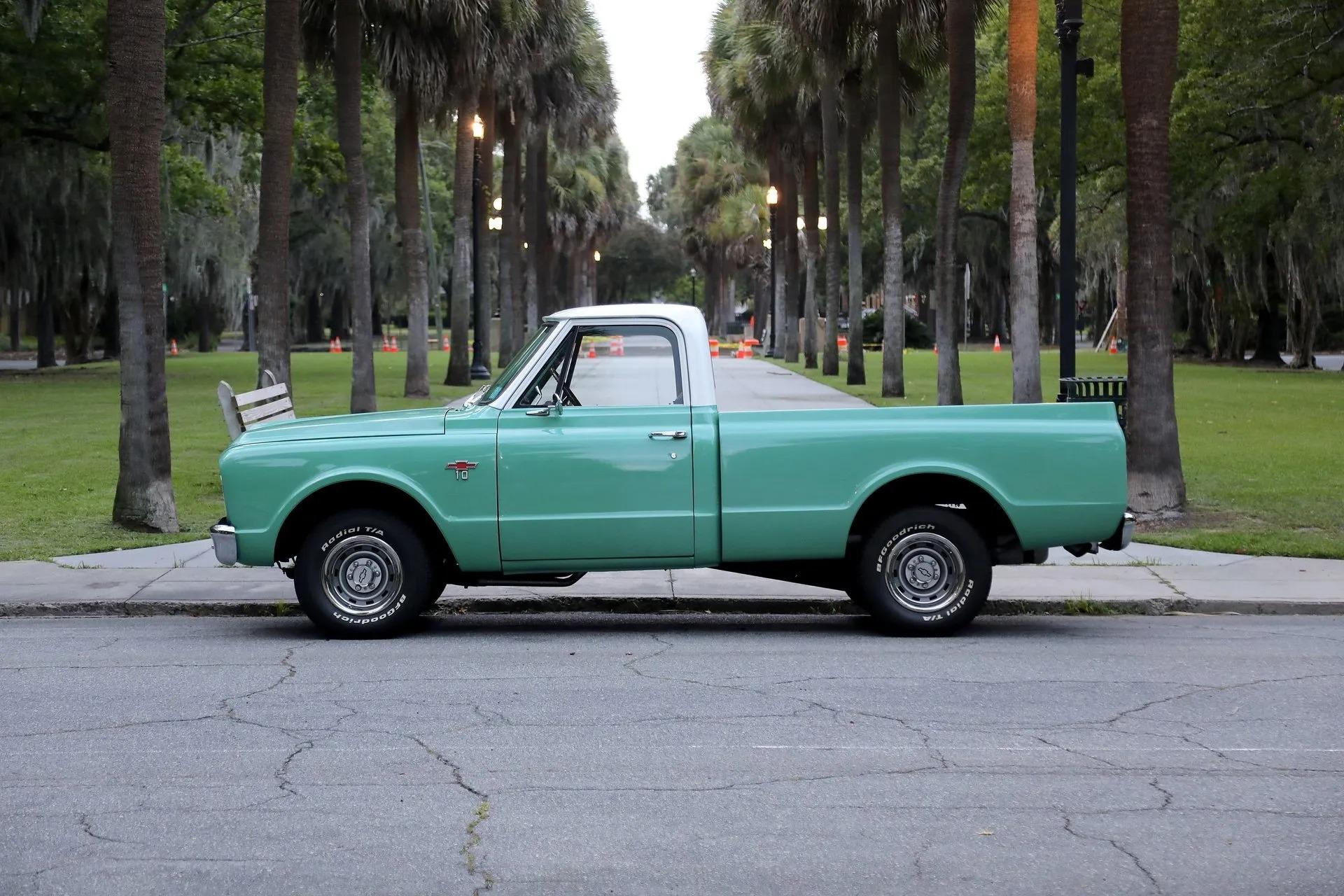 1967 Chevrolet C10
