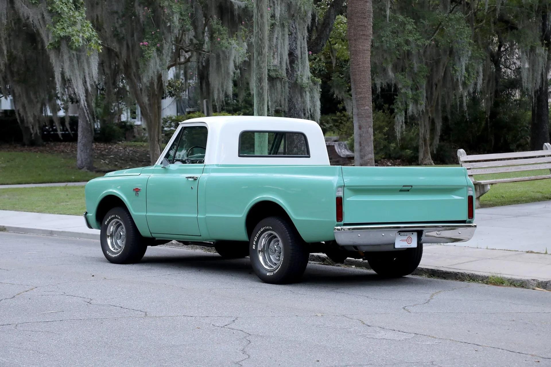1967 Chevrolet C10