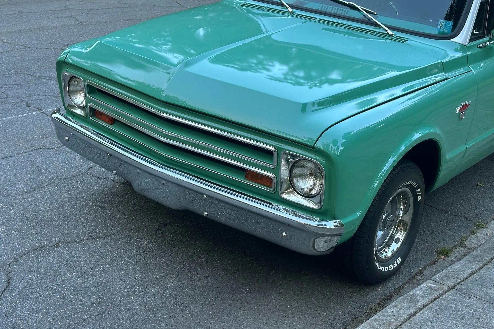 1967 Chevrolet C10