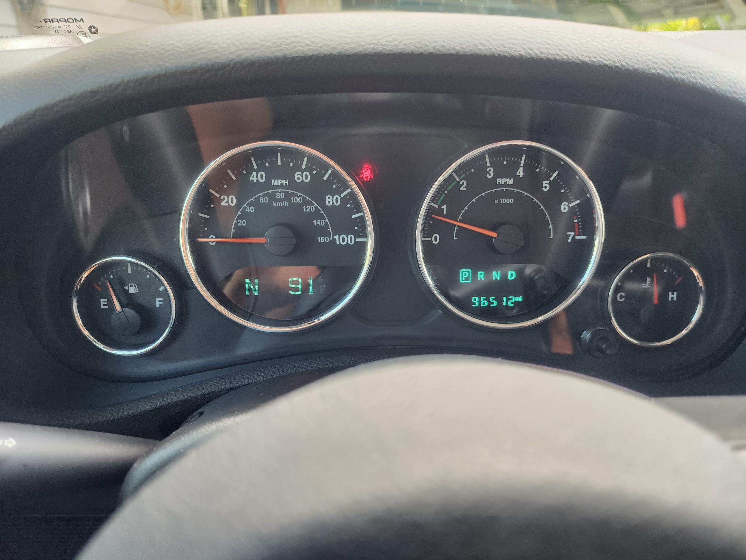 2017 Jeep Wrangler Sahara