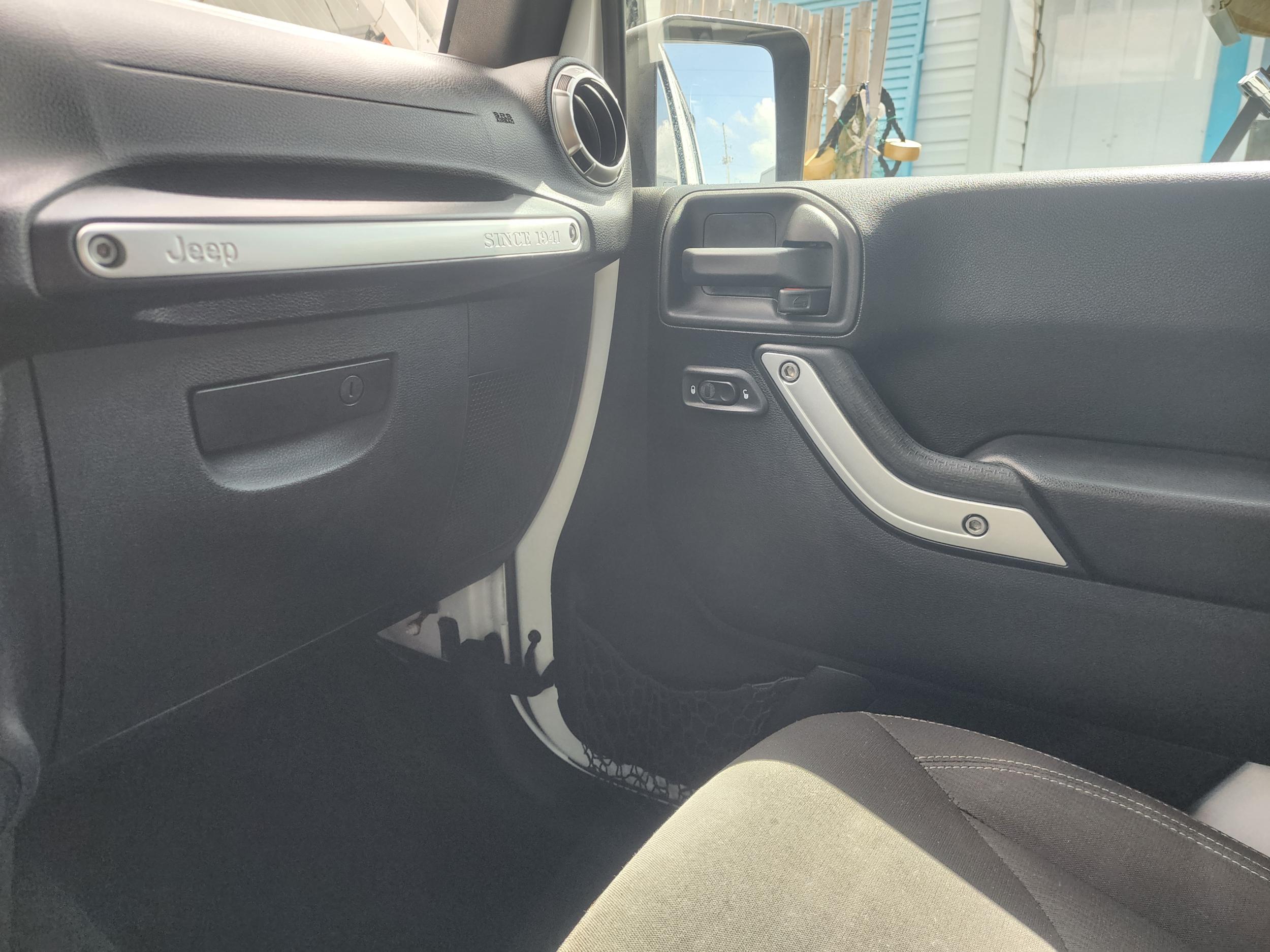 2017 Jeep Wrangler Sahara